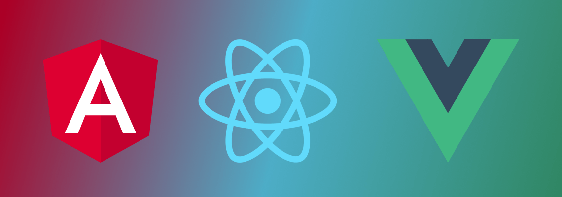 Angular vs React vs Vue.js