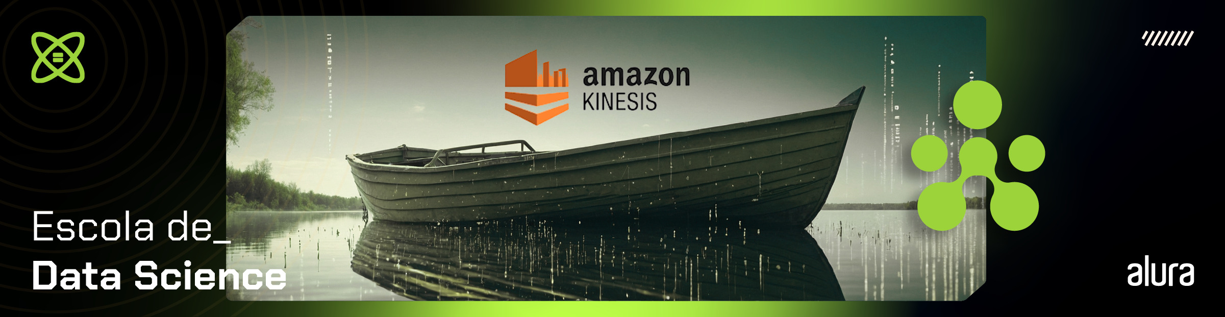 Ingestão de dados em tempo real no Data Lake com AWS Kinesis