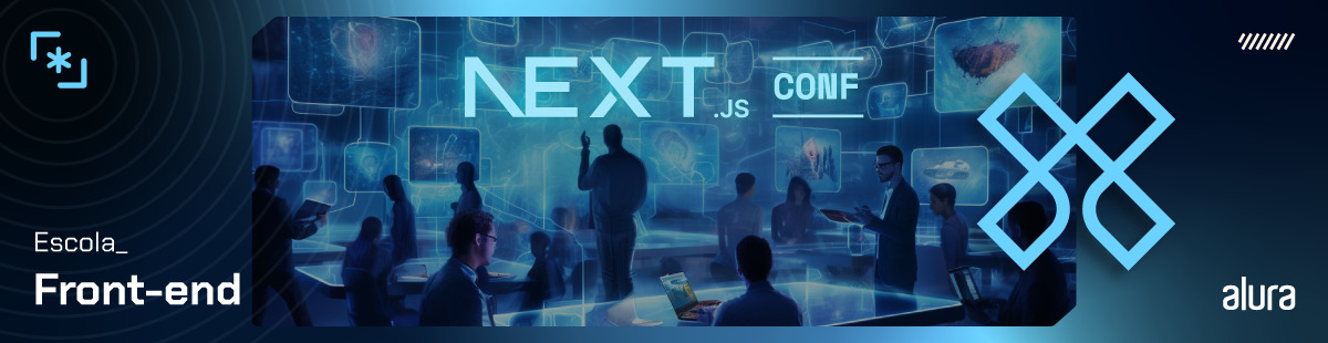 Cobertura da Next Conf de 2023