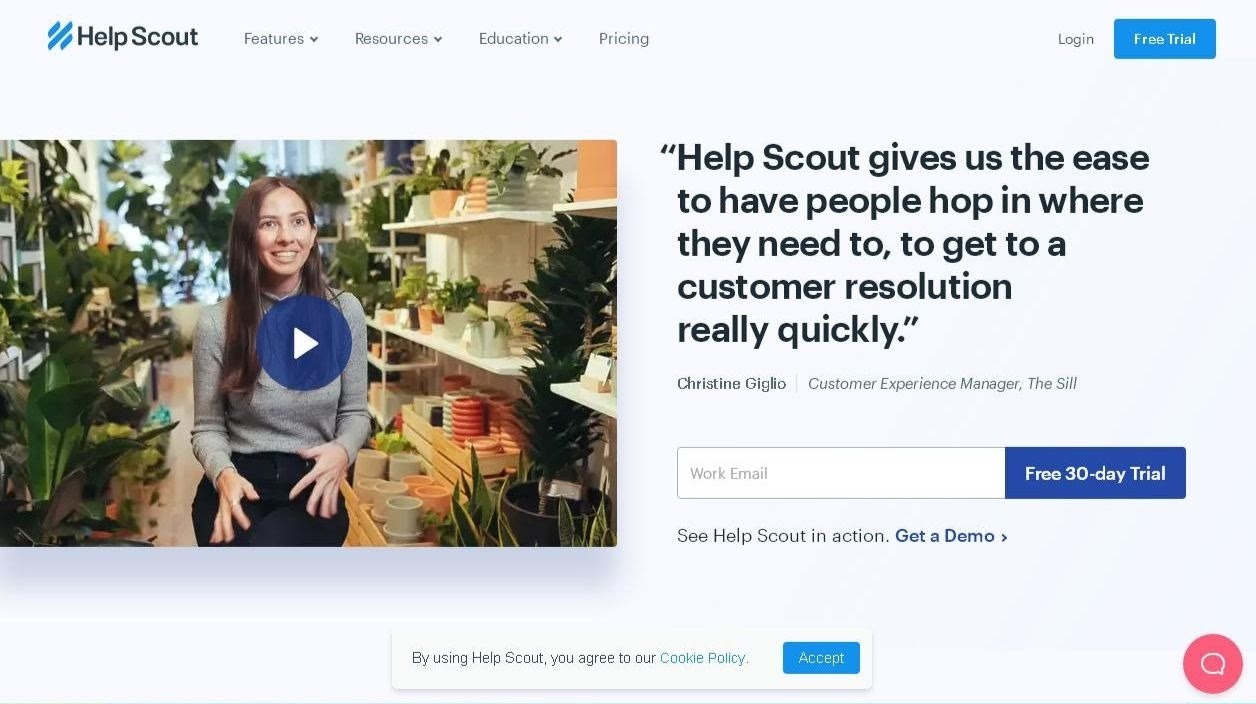 imagem do helpscout