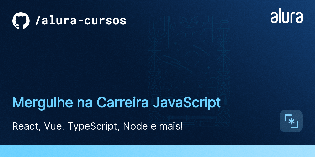 Mergulhe nas carreiras de JavaScript: De React e Next a TypeScript e NodeJS