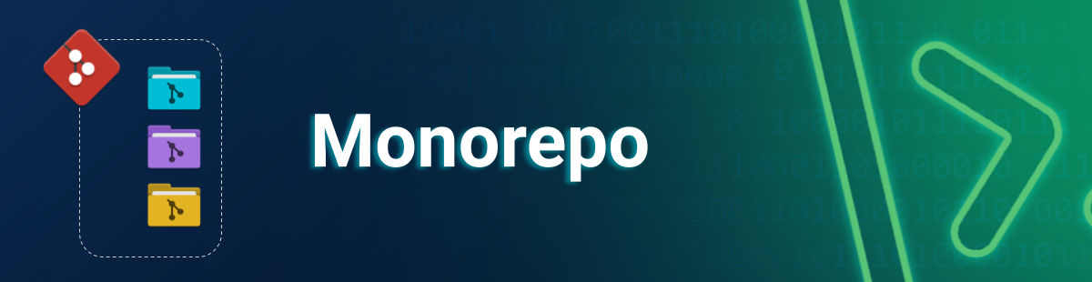 Monorepo: como usá-lo para desenvolver e integrar grandes projetos