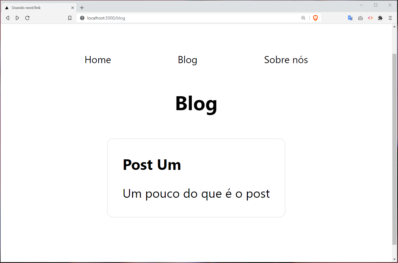 blog do post um